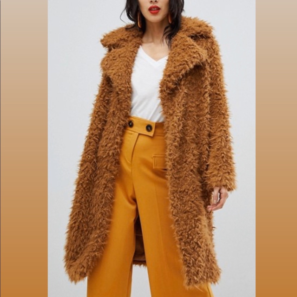 Teddy coat
